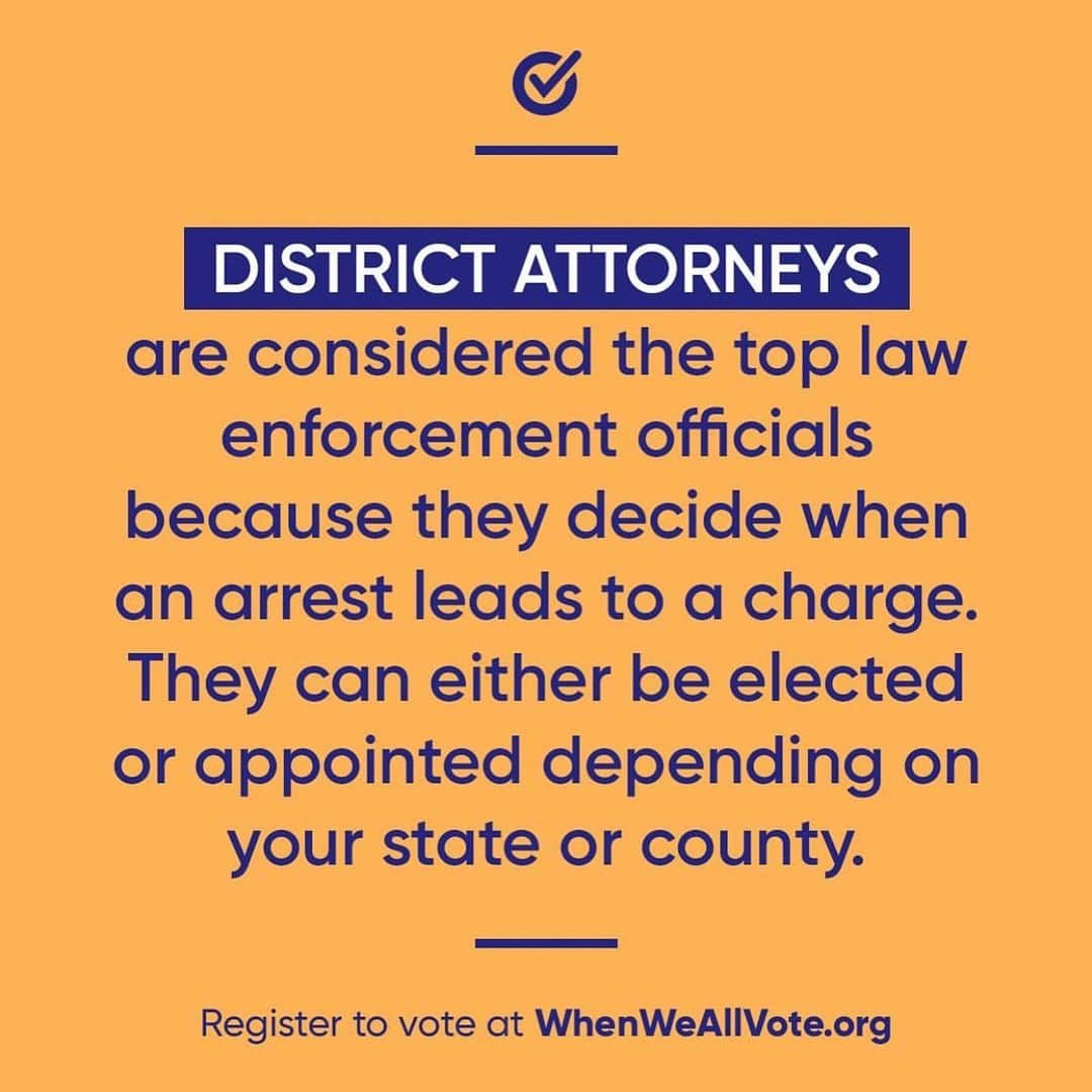 イマン・アブドゥルマジドさんのインスタグラム写真 - (イマン・アブドゥルマジドInstagram)「#rp @whenweallvote Let’s break down how voting can influence the criminal justice system and who the decision makers are. Make sure to take the time to understand that your power is in your vote & the people you vote into office. Also make sure your family, friends and everyone in your neighborhood understands. You can register to vote right NOW! by clicking the link in my bio. #WhenWeAllVote」6月14日 3時40分 - the_real_iman