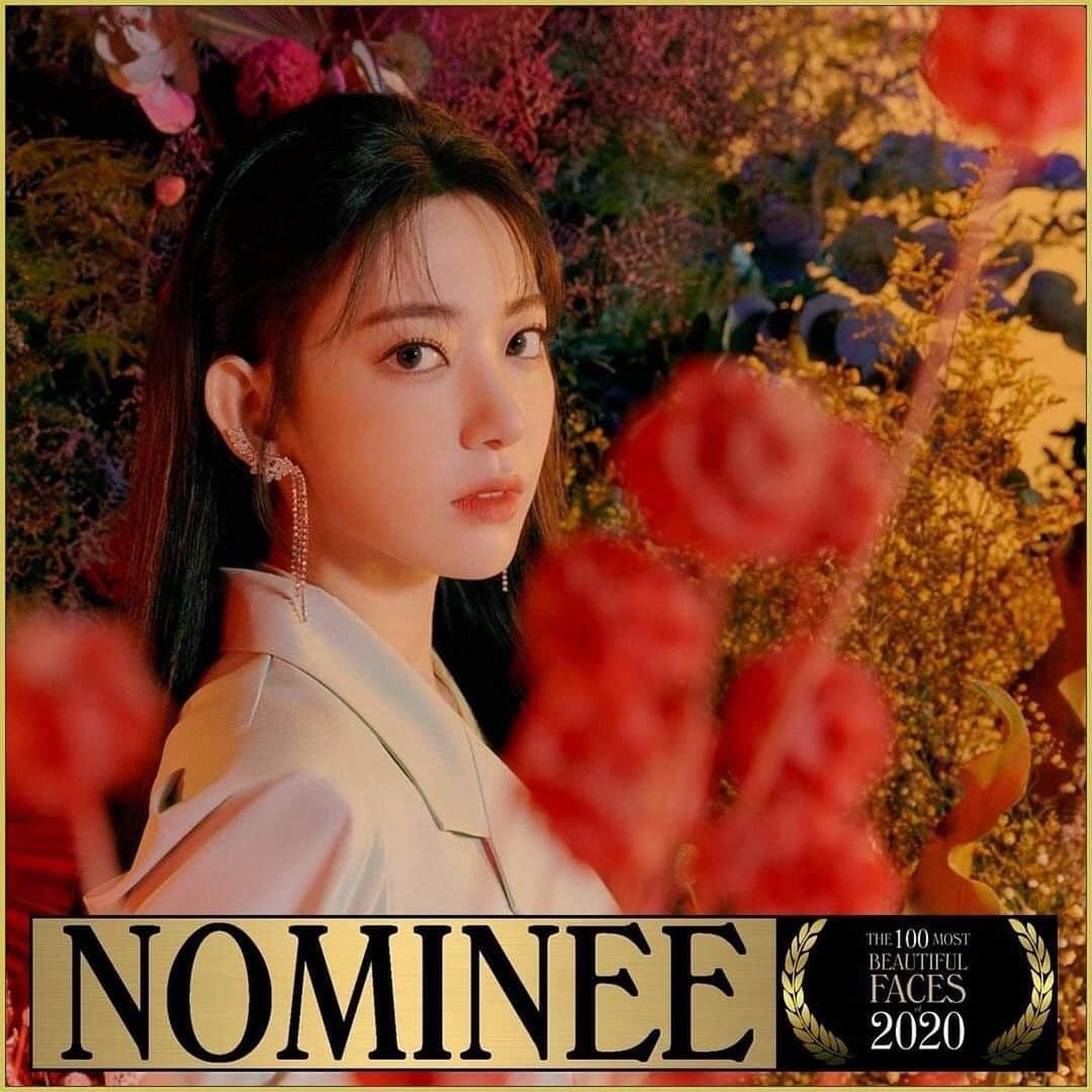 h3artbrak3rsさんのインスタグラム写真 - (h3artbrak3rsInstagram)「#Repost @tccandler ・・・ SAKURA MIYAWAKI -- Official Nominee for The 100 Most Beautiful / The 100 Most Handsome Faces of 2020.  Congratulations! #tccandler #100mostbeautiful2020 #100mosthandsome2020 #sakura #sakuramiyawaki #miyawakisakura #japan #kpop #izone #hkt48 #singer #actress #dancer  #hkt48 #IZONE #아이즈원 #アイズワン  #sakura #宮脇咲良 #미야와키사쿠라 #さくら」6月14日 14時16分 - h3artbrak3rs