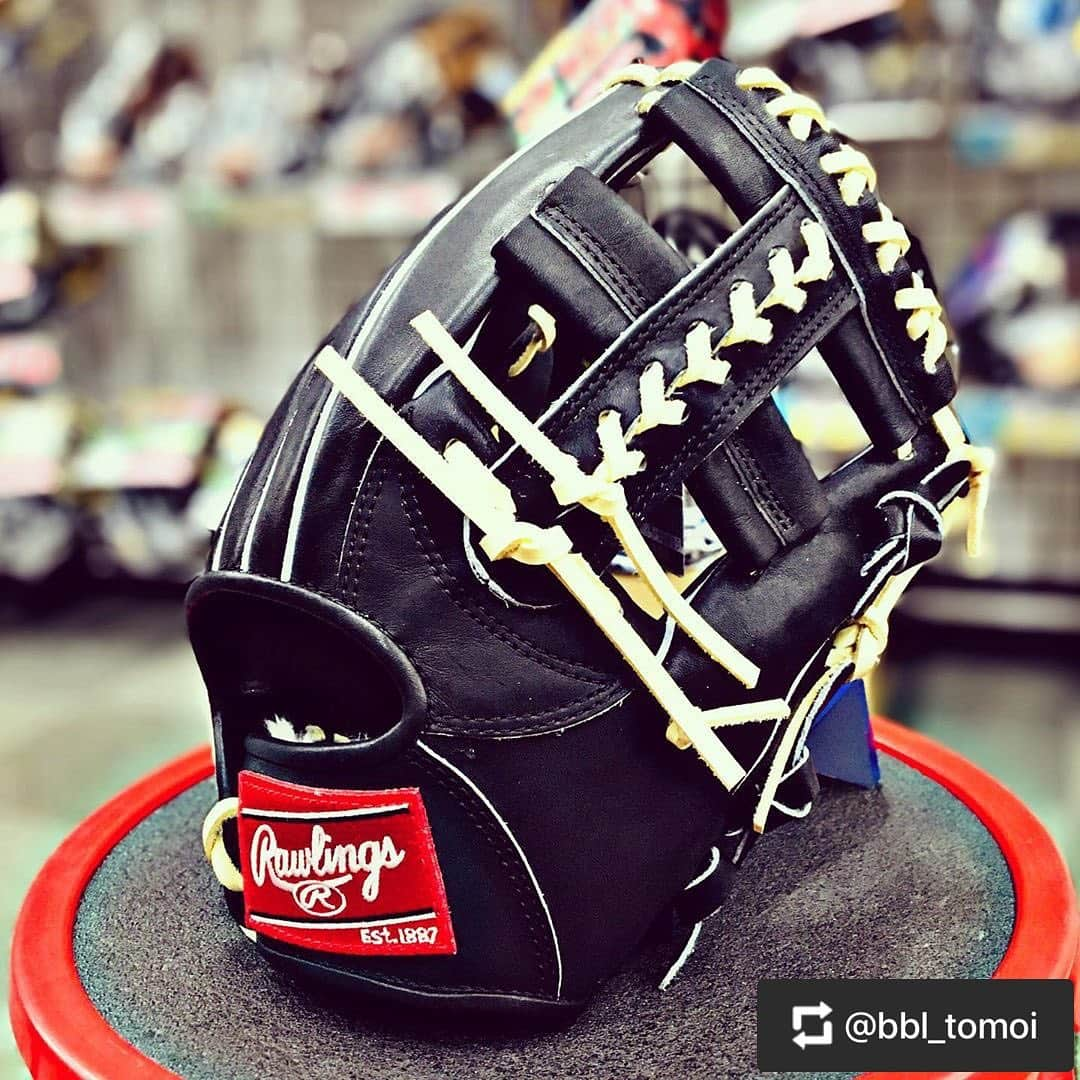 Rawlings Japanのインスタグラム