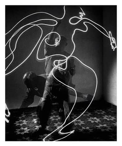 のインスタグラム：「🔥🖤🔥 Pablo Picasso」