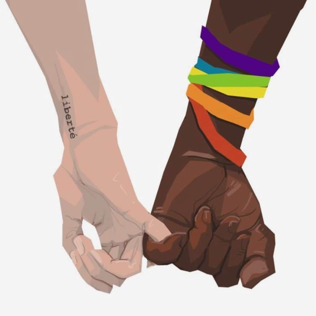 カミラ・カベロさんのインスタグラム写真 - (カミラ・カベロInstagram)「This month is pride month !!!!!!! i have so much admiration and respect for the LGBTQ+ community, this community includes some of the bravest, kindest, strongest people I know- you teach me by example what it means to be true to yourself and your heart, what it means to be brave, what it means to be fierce and kind every step of the way and living YOUR truth no matter how hard and scary that may be, loving whoever you want to love. happy pride month 🌈🌈🌈🌈🌈🌈 In the middle of one of the worst epidemics of violence against Black transgender people, Trump decided to finalize a rule erasing Obama-era protections for transgender patients facing discrimination in health care.  We aren’t were we need to be, we need to fight back! Please go to my insta stories where you can find a list of organizations to support. I’m donating to @translawcenter today 🙏🏼❤️ #VOTE」6月14日 6時56分 - camila_cabello