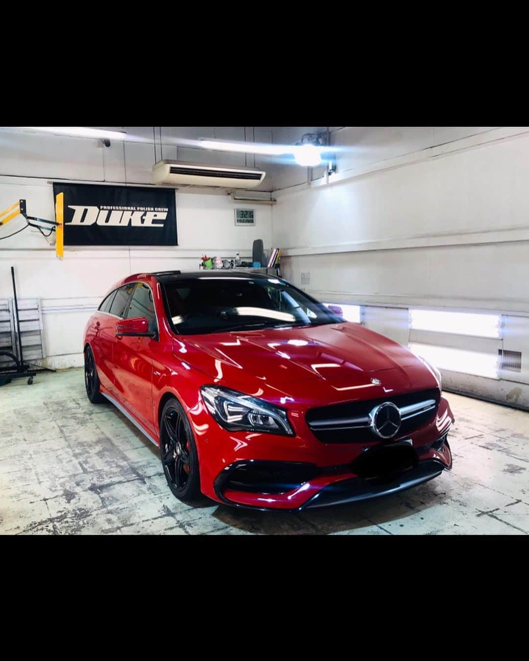 のインスタグラム：「愛車のコーティングをして頂きました🏎 3年前に買った時の輝きが戻りました✨ https://www.duke-i.com/smp/index.html ・ ・ ・ #duke  #車 #コーティング #ガラスコーティング  #ありがとうございました #感謝」