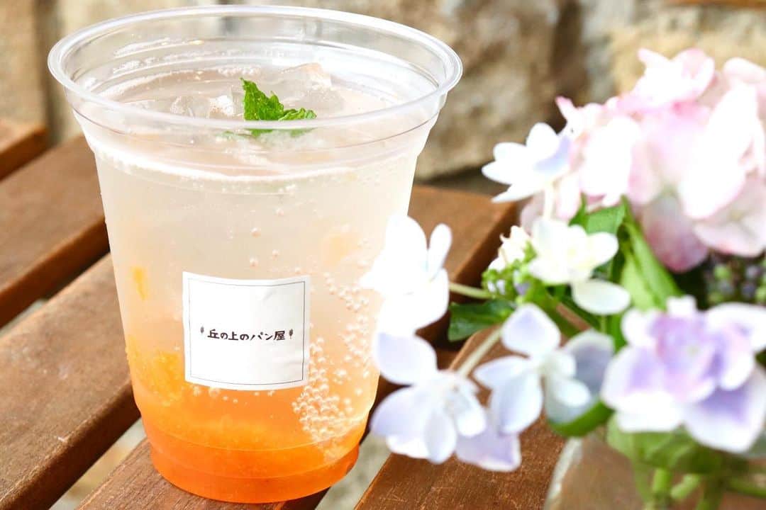 丘の上のパン屋 のグルメインスタ