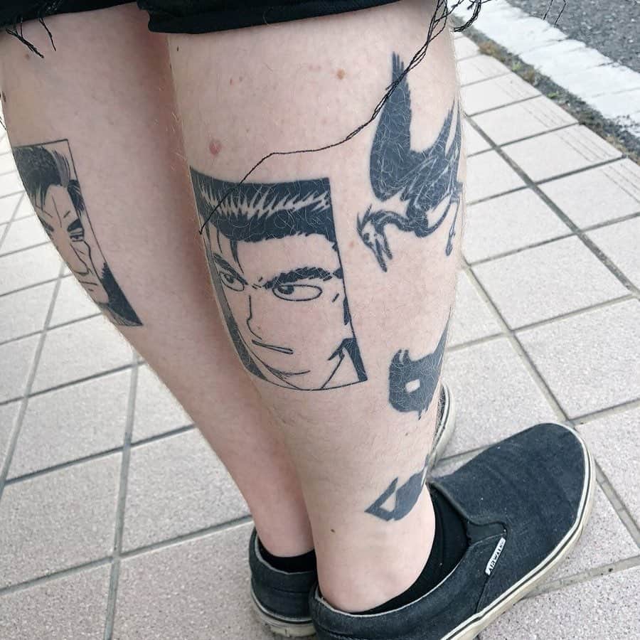 HALFBYのインスタグラム