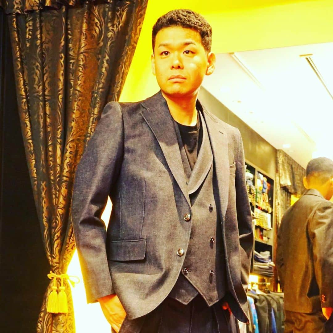 Luxumのインスタグラム