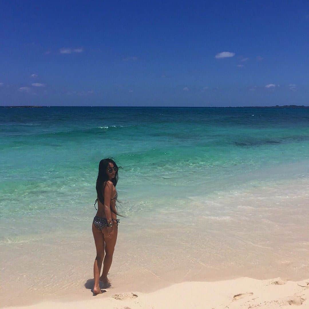 星あやさんのインスタグラム写真 - (星あやInstagram)「Bahamas 🇧🇸 #throwback #2015」6月14日 10時37分 - ayastella_