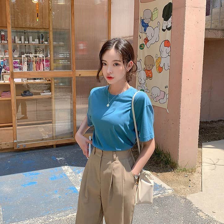 Chuuのインスタグラム：「Good morning💙」