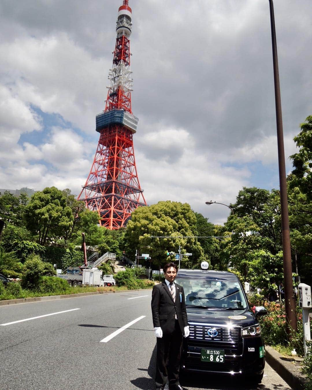 km観光タクシーのインスタグラム