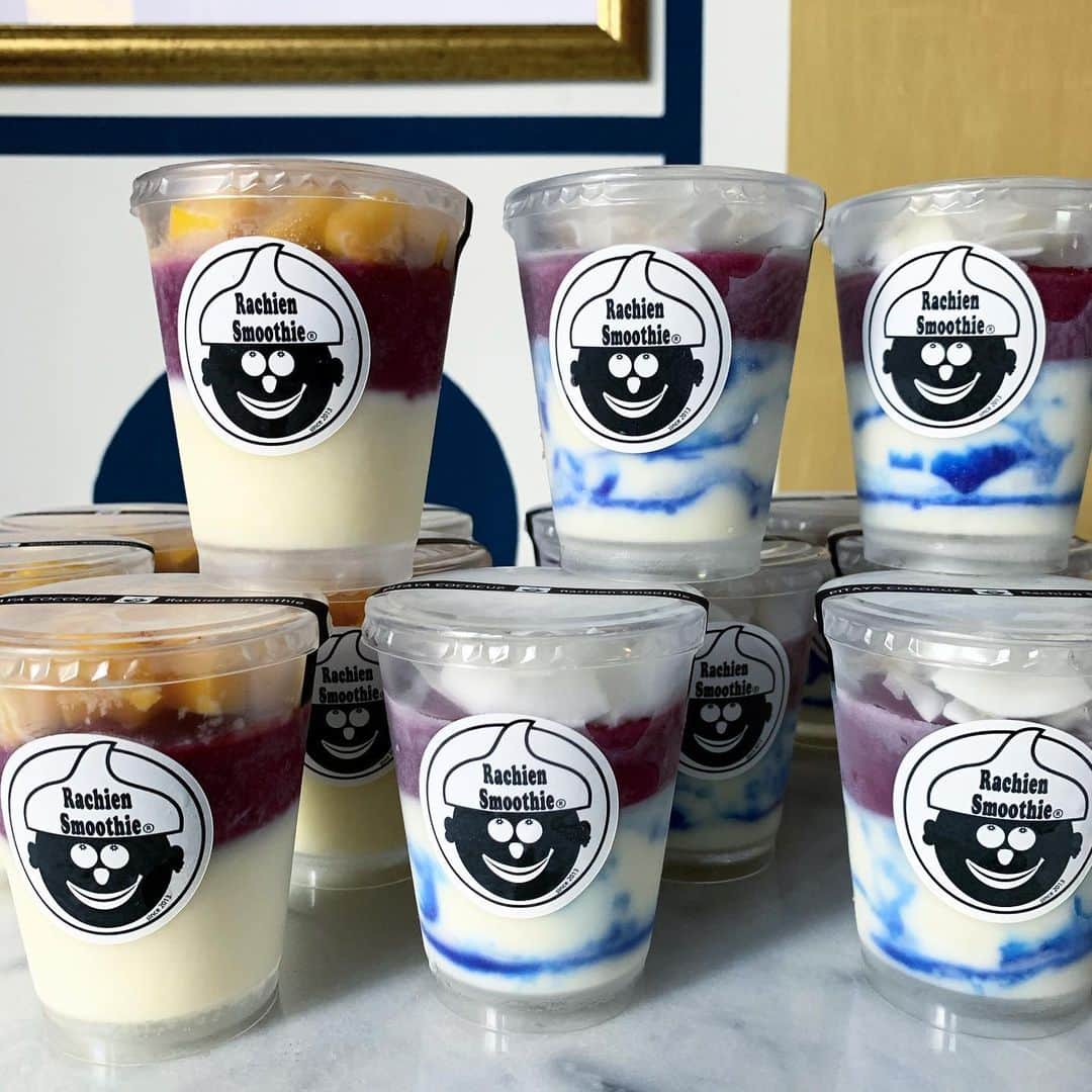 Rachien Smoothieのグルメインスタ