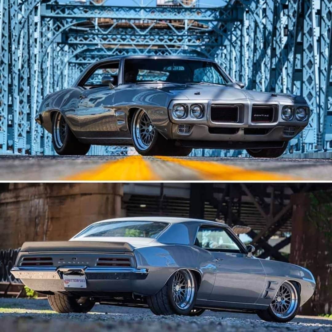 Classics Dailyさんのインスタグラム写真 - (Classics DailyInstagram)「#ClassicsFeature _____ My friends over at @shutterfuel captured some incredible images of this pro-touring 1969 Firebird. _____ #classiccar #musclecar #hotrod #protouring #prostreet #restomod #classicsdaily #streetrod #streetcar #customcar #hotrods #streetrods #pontiac #firebird」6月14日 12時01分 - classicsdaily