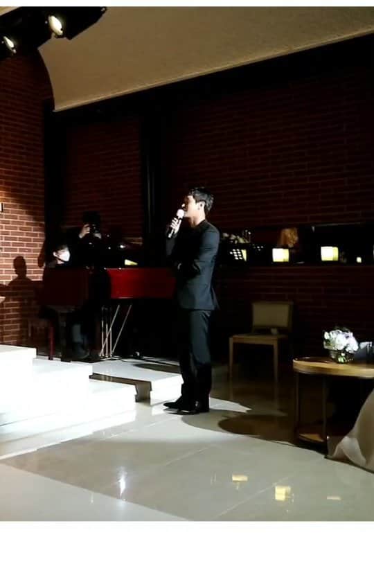 Lee Si-gangのインスタグラム：「유트브  업데이트❣ #뮤지컬」
