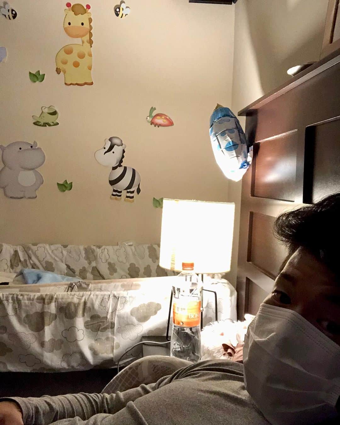 亀田和毅さんのインスタグラム写真 - (亀田和毅Instagram)「気持ちよさそうに寝てるわ😴  こっちまで眠たくなってきた😊ちょっとだけ寝よっかな💤  quisiera dormir como mi bebé 😴」6月14日 13時08分 - tomokikameda