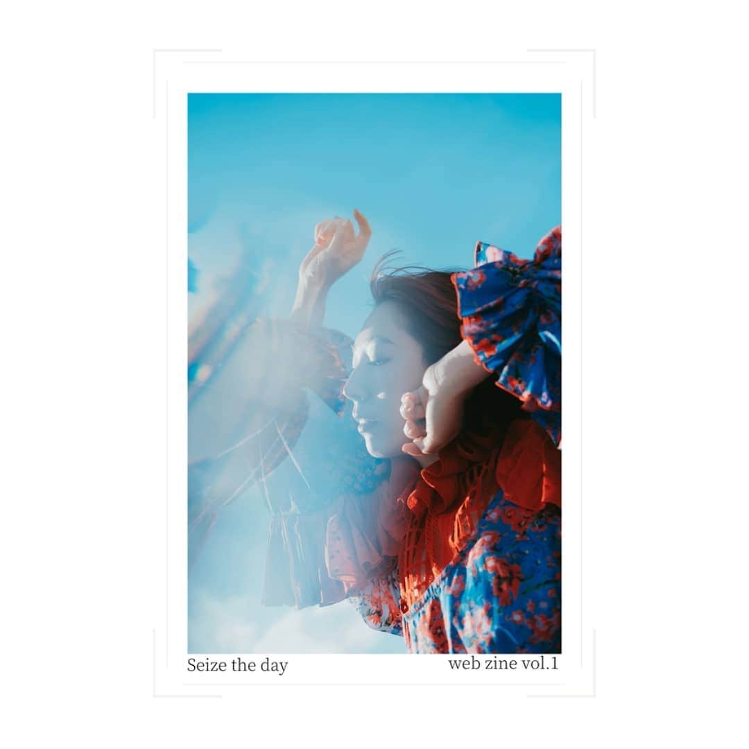貴愛kwiae Officialのインスタグラム：「【⠀Seize the day⠀】リリース記念としてweb zine vol.1発売致しました✨￥500 (in tax) * * 歌詞、誕生話や、MV撮影風景、ジャケット撮影の時のアナザーカット、オフショット、サウンドプロデュースしてくれたCOMiNUMちゃんからのメッセージや、貴愛のこの曲への想いが綴られたボリューム満点のzineになります。 ぜひ是非チェックしてみてください✨プロフィールリンクから購入サイトに飛べます✨ * * ※web zineのため、購入後送付されるメールのDL用URLよりお客様ご自身でダウンロードしていただく形になります。（冊子という形での発送ではございませんので、ご了承くださいませ。） ୨୧┈┈┈┈┈┈┈┈┈┈┈┈୨୧ ／ “Seize the day” 新曲 配信中 !!! ＼ ⬇⬇⬇ ☆Youtube https://youtu.be/DPYSxHfF1r4 ☆各種サブスク＆DLサイト https://t.co/16fWn7hkUK ୨୧┈┈┈┈┈┈┈┈┈┈┈┈୨୧ #zine #magazine #zinemaking #kwiae #貴愛 #マガジン #リリース #新曲 #配信 #spotify  #amazonmusic  #deezer #artist #make #look」