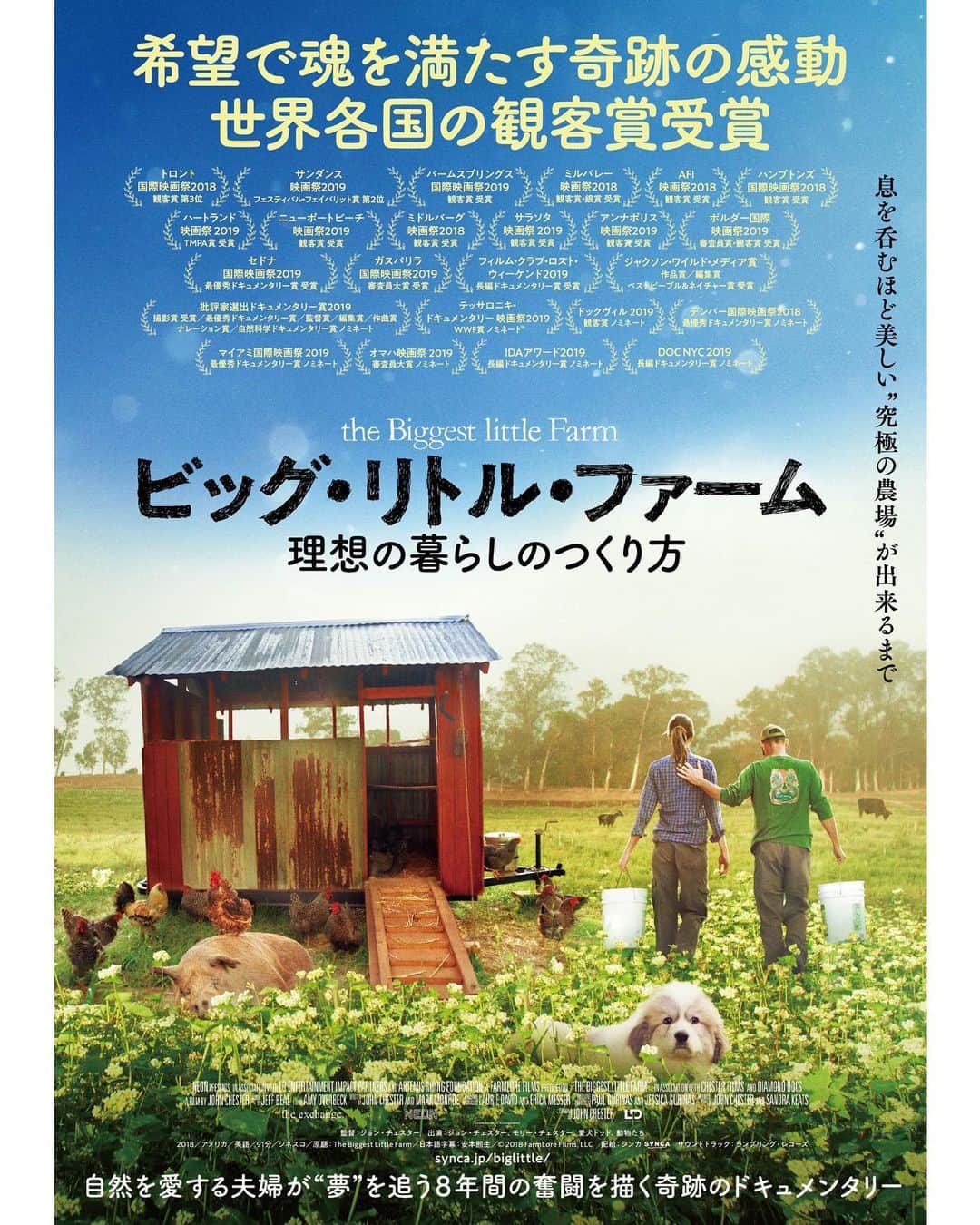 UPLINK film distributionのインスタグラム