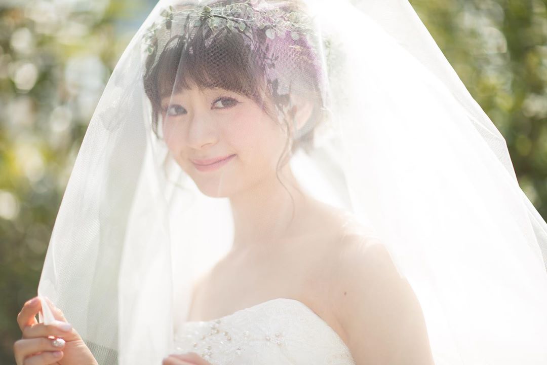 ホテルメルパルク東京ウエディングのインスタグラム：「. ・*〜June bride〜*・ . .  #ジューンブライド  #ベール #ガーデンウエディング #ナチュラルウエディング #結婚式 #結婚式場 #ブライダル  #ウエディングフォト  #日本中のプレ花嫁さんと繋がりたい #プレ花嫁  #式場探し #メルパルク #メルパルク東京」