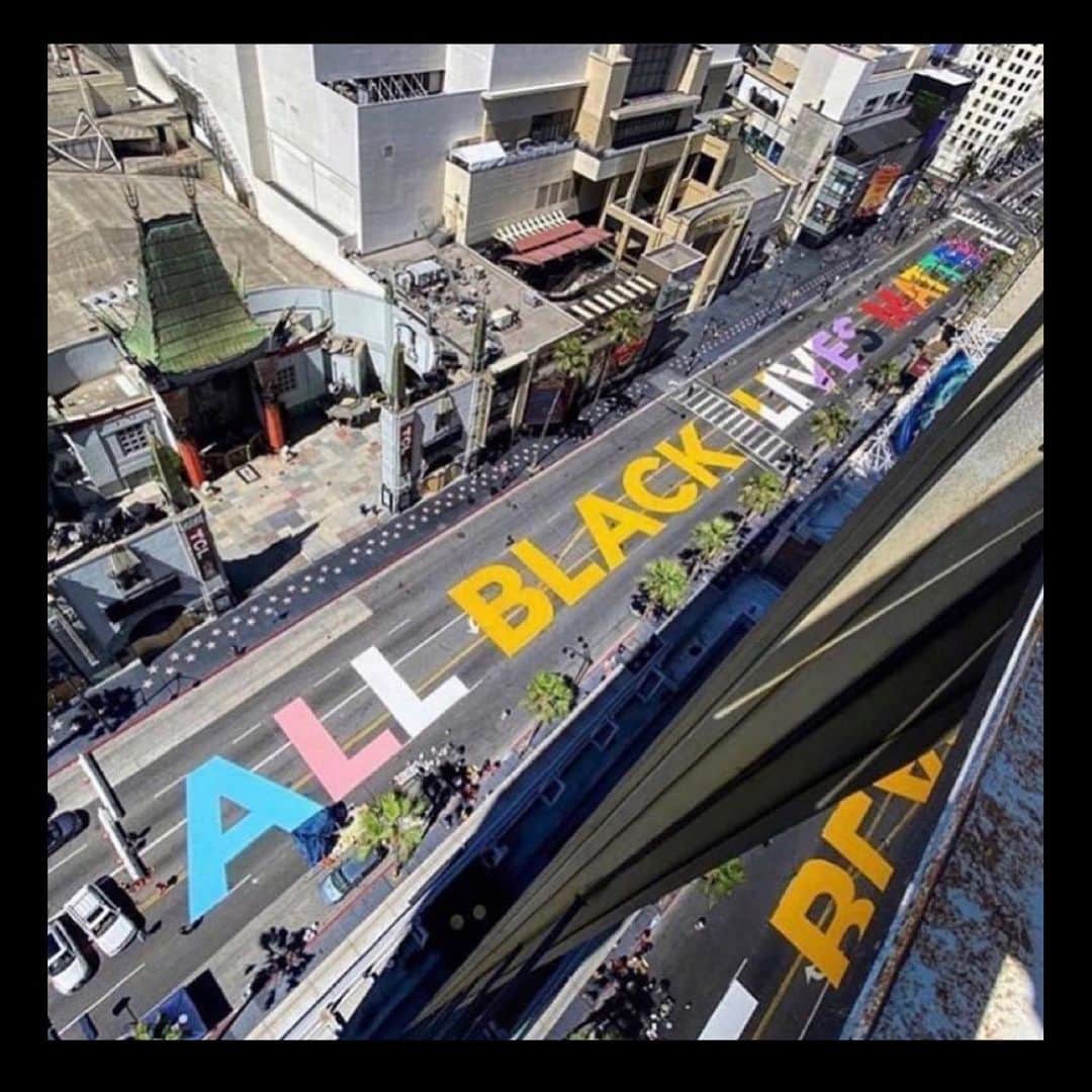 シャンテル・ヴァンサンテンのインスタグラム：「Tomorrow we take to the streets. We will say their names. We will shout for what we believe in #AllBlackLivesMatter #NoJusticeNoPeace #TogetherWeRise #TransWomenAreWomen」