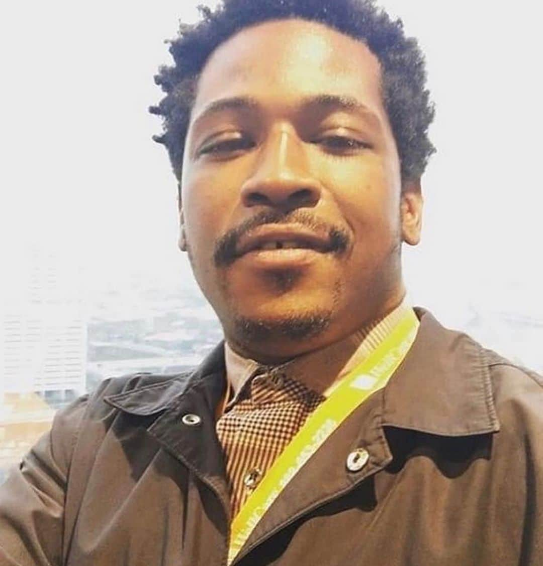 ナオミ・キャンベルさんのインスタグラム写真 - (ナオミ・キャンベルInstagram)「SAY HIS NAME!!!! RAYSHARD BROOKS! MY CONDOLENCES TO YOUR FAMILY AND LOVED ONES 💔🙏🏾#blacklivesmatter  #Atlanta」6月14日 14時03分 - naomi