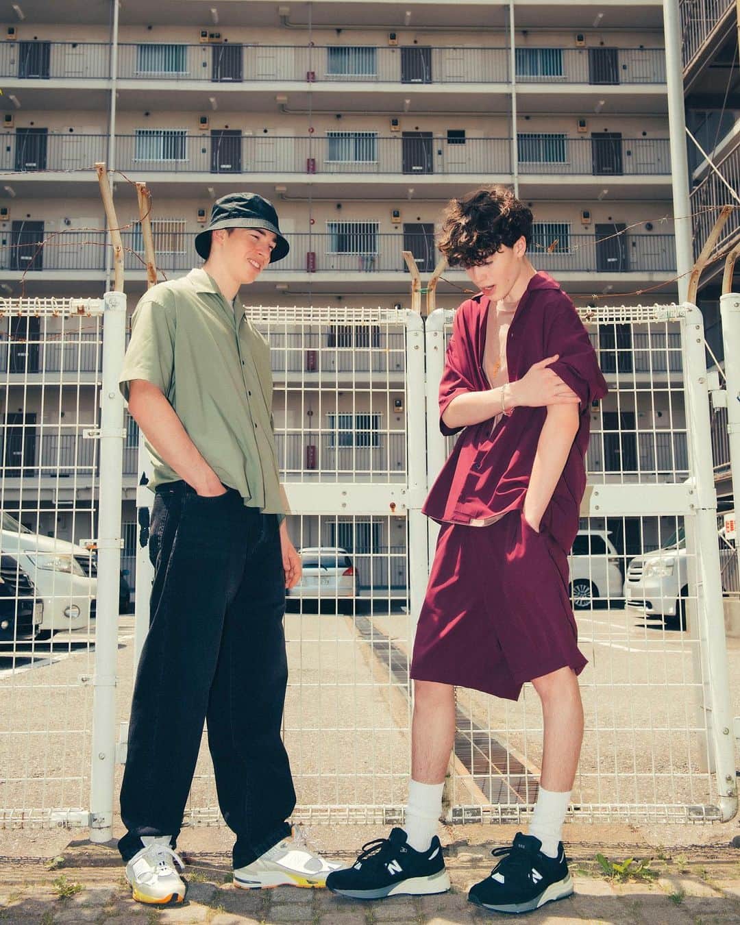 UNITED ARROWS & SONSのグルメインスタ