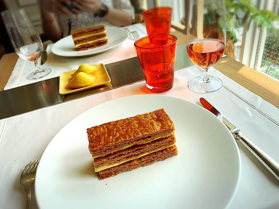 花田浩菜のグルメインスタ