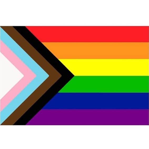 マーシャ・トマソンのインスタグラム：「Happy Pride! #pride2020 #loveislove #equality」