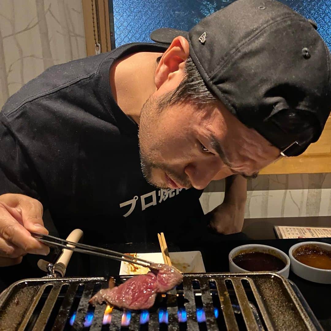 ニッチロー'のグルメインスタ