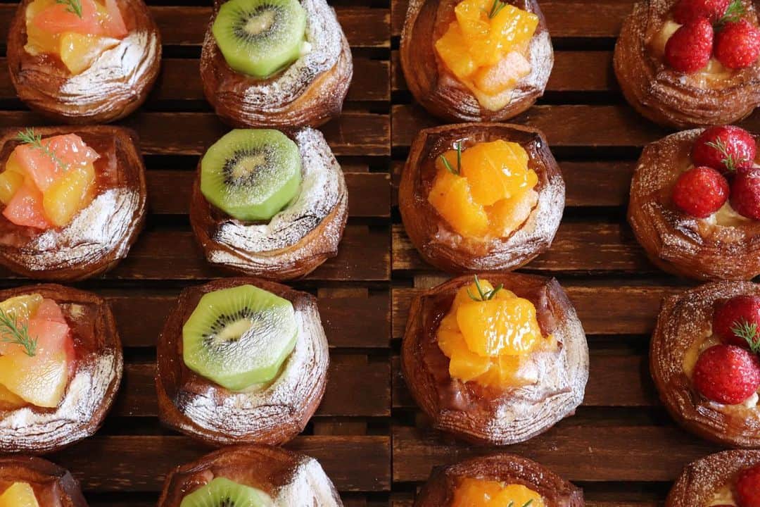 丘の上のパン屋 のグルメインスタ