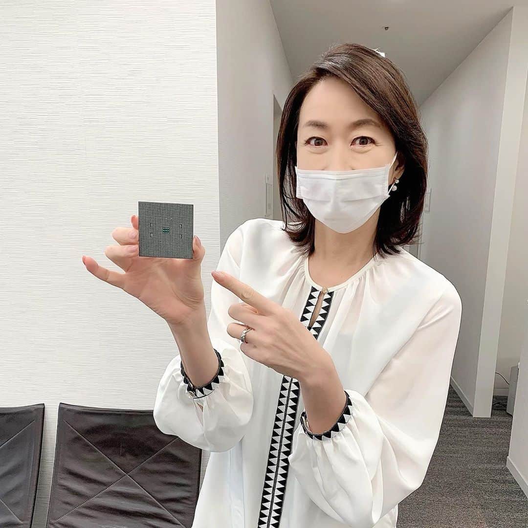 長野智子のインスタグラム