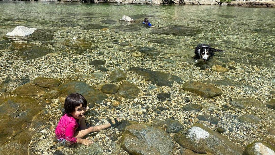 アンドレア・フエンテスさんのインスタグラム写真 - (アンドレア・フエンテスInstagram)「Hike mode on🧜🏻‍♀️」6月29日 9時38分 - andreafuentes83