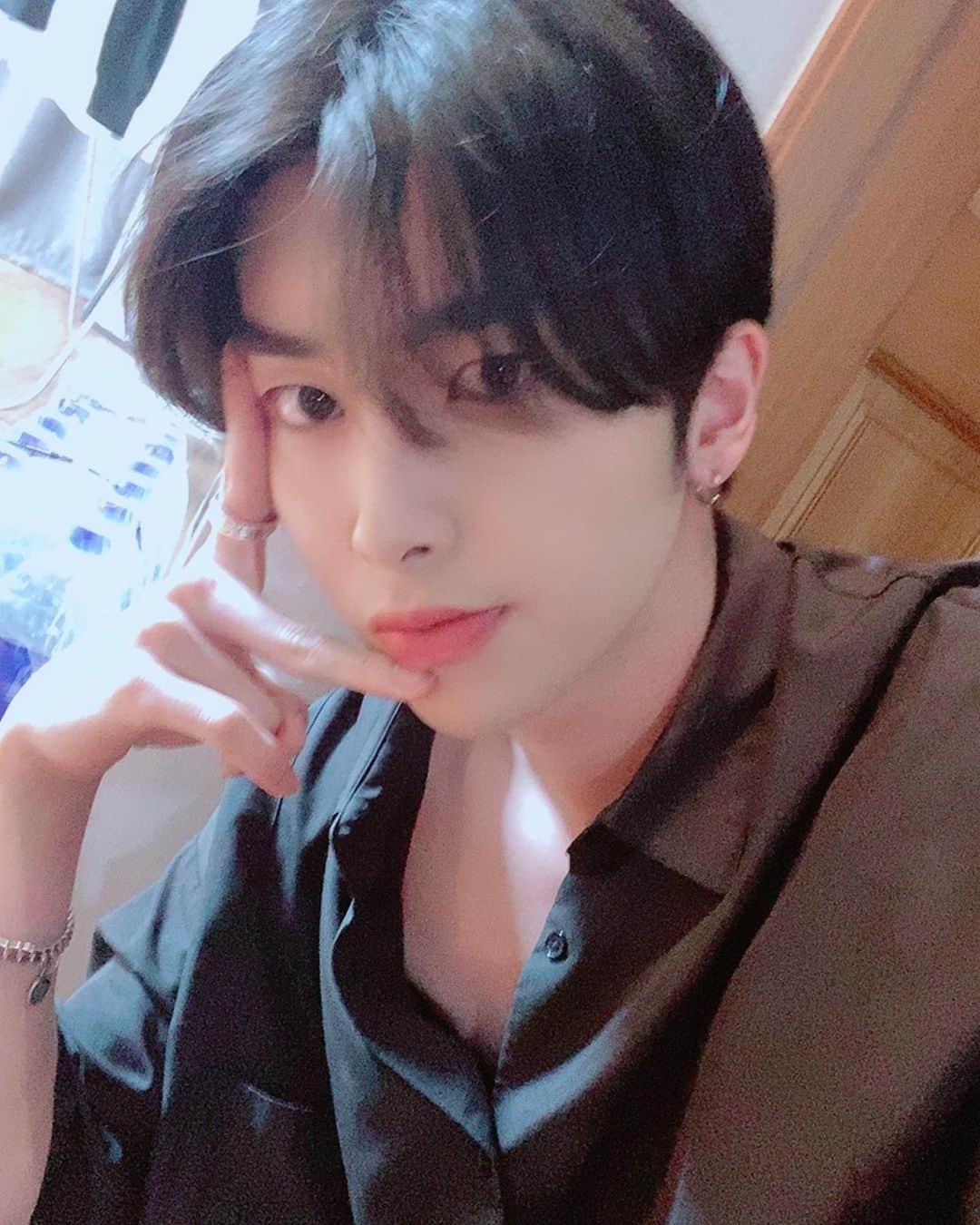 UP10TIONさんのインスタグラム写真 - (UP10TIONInstagram)「허니텐 쟐쟈💛💛 #샤오 #xiao」6月29日 0時57分 - u10t_official