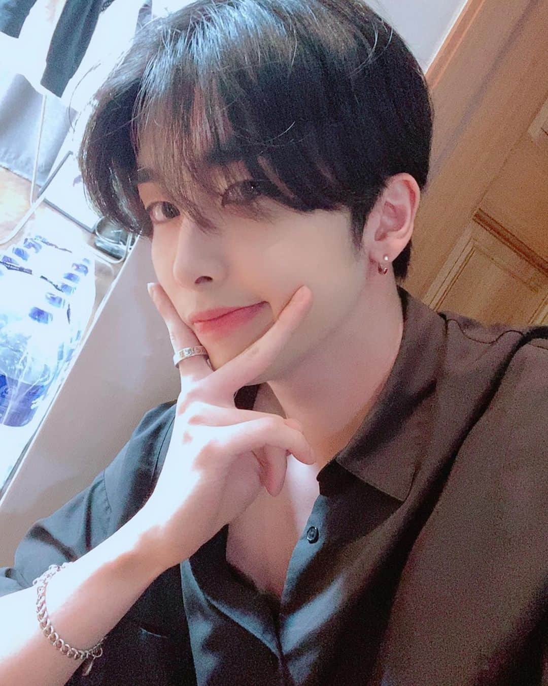 UP10TIONさんのインスタグラム写真 - (UP10TIONInstagram)「허니텐 쟐쟈💛💛 #샤오 #xiao」6月29日 0時57分 - u10t_official