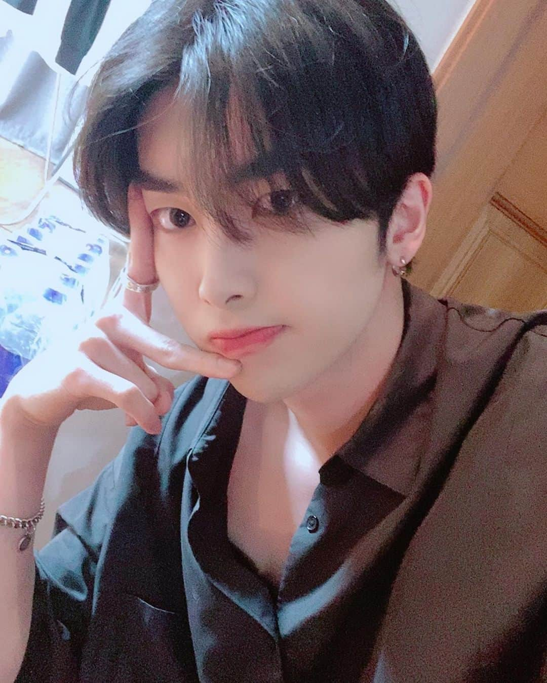 UP10TIONさんのインスタグラム写真 - (UP10TIONInstagram)「허니텐 쟐쟈💛💛 #샤오 #xiao」6月29日 0時57分 - u10t_official