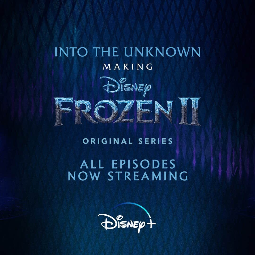 ウォルト・ディズニー・アニメーション・スタジオズさんのインスタグラム写真 - (ウォルト・ディズニー・アニメーション・スタジオズInstagram)「Six episodes, one incredible look behind the scenes. All episodes of #IntoTheUnknown: Making #Frozen2 are now streaming on #DisneyPlus.」6月29日 1時00分 - disneyanimation