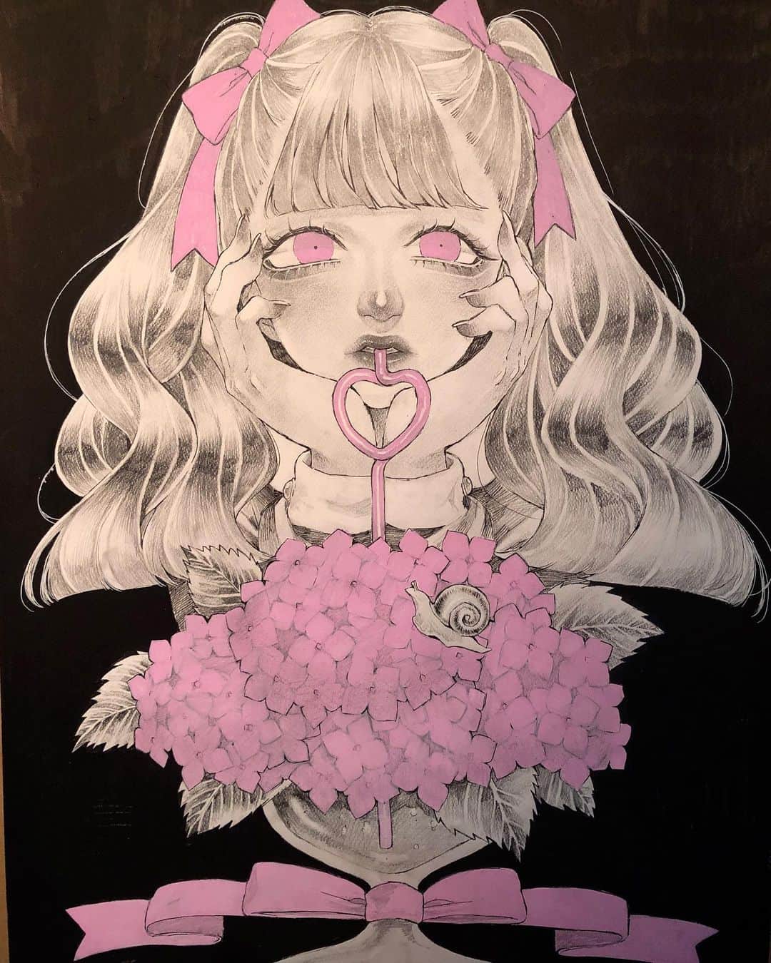 のインスタグラム