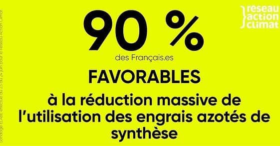 マリオン・コティヤールのインスタグラム：「De nombreuses propositions de la @conv_citoyenne font visiblement consensus dans l'opinion publique à en croire le sondage commandé par le @reseauactionclimat publié par le @leparisien 🙌🏼 Ce n’est que le début」
