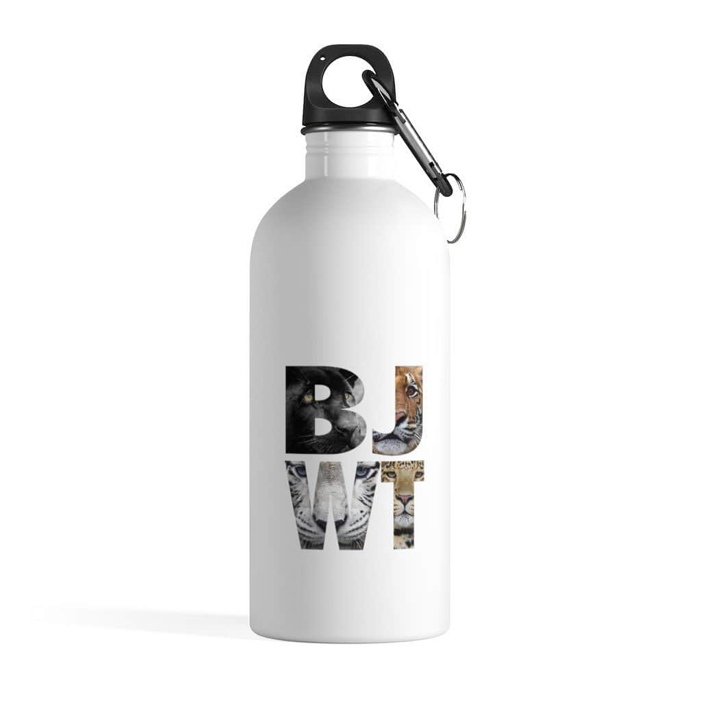 Black Jaguar-White Tiger さんのインスタグラム写真 - (Black Jaguar-White Tiger Instagram)「Water bottles and tons of other beautiful products are available in our website to help us support our Mission :) www.BJWTshop.com」6月29日 2時11分 - blackjaguarwhitetiger