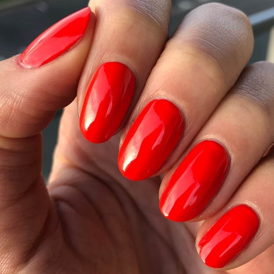 OPIさんのインスタグラム写真 - (OPIInstagram)「This #SelfCareSunday go for #OrangeNails and confidently conquer the week ahead. 🍊@nailartbyashton  #OrangeNails #OPIObsessed #ColorIsTheAnswer #NOTD #NailSwag #NailsOfInstagram #NailsOnFleek #NailPolish #Nails #OPI」6月29日 2時11分 - opi