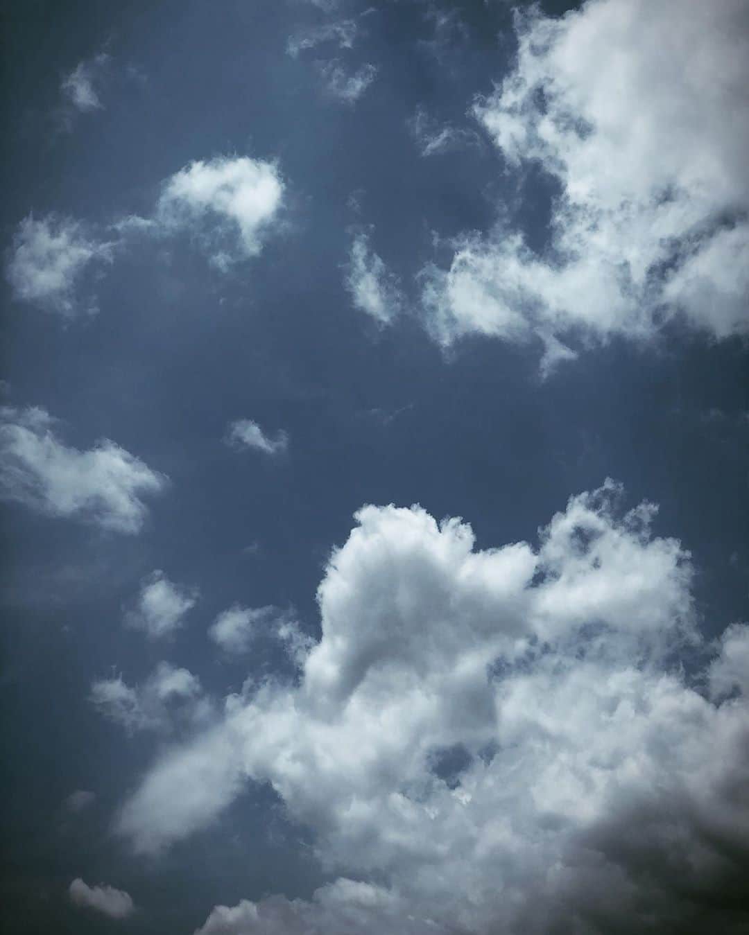 飯田りほのインスタグラム：「SKY . . . #archive #アーカイブ」