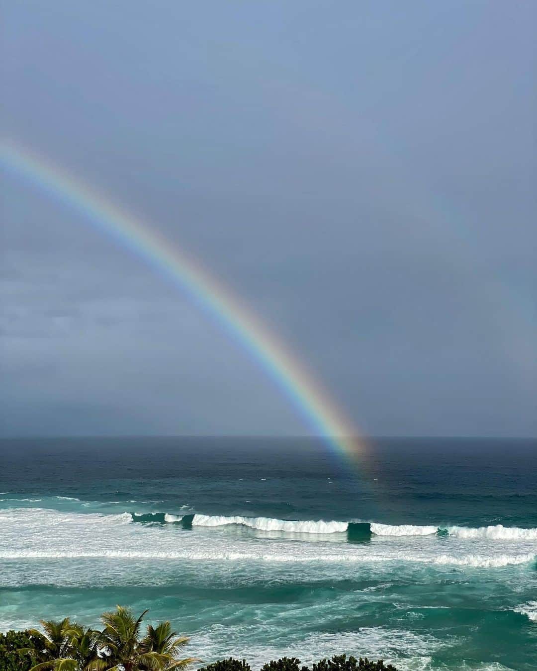 Giovanna Antonelliのインスタグラム：「Agora! Nesse minuto! Quem acredita faz um pedido! 🌈 ❤️🧡💛💚💙」