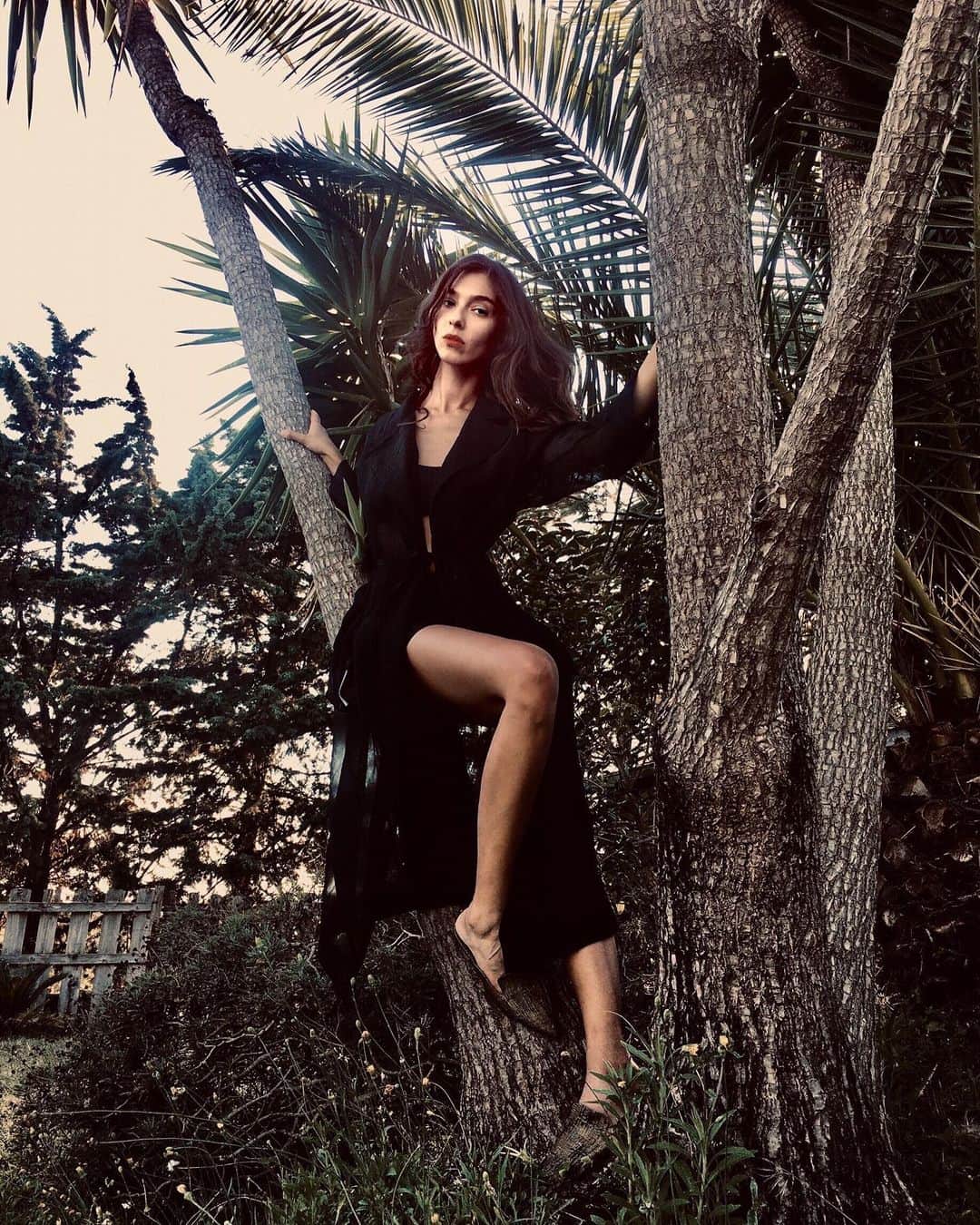 Stella Egittoのインスタグラム：「Monkey Ste 🐒. . . . . #wild #serbaggia」