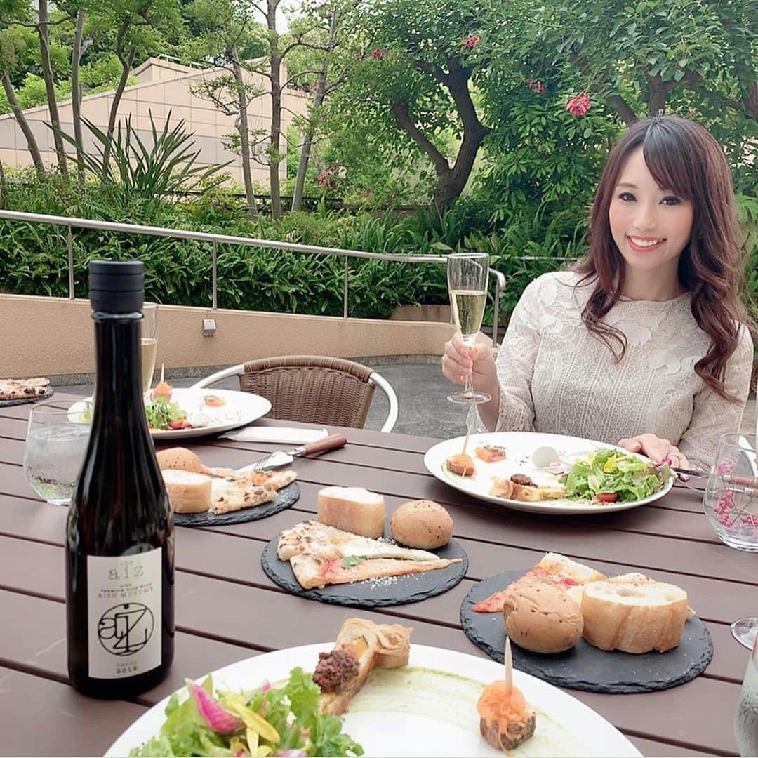 美波さおりのグルメインスタ