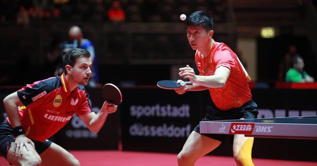 ITTF Worldのインスタグラム