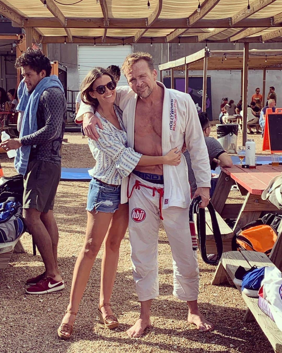 ショーン・パトリック・フラナリーのインスタグラム：「This... is a product of 62779 & 111193. ❤️」