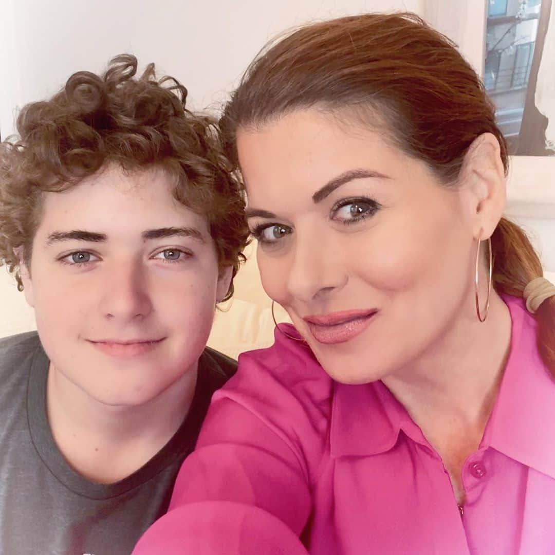 デブラ・メッシングさんのインスタグラム写真 - (デブラ・メッシングInstagram)「#sundayselfie ❤️」6月29日 5時33分 - therealdebramessing