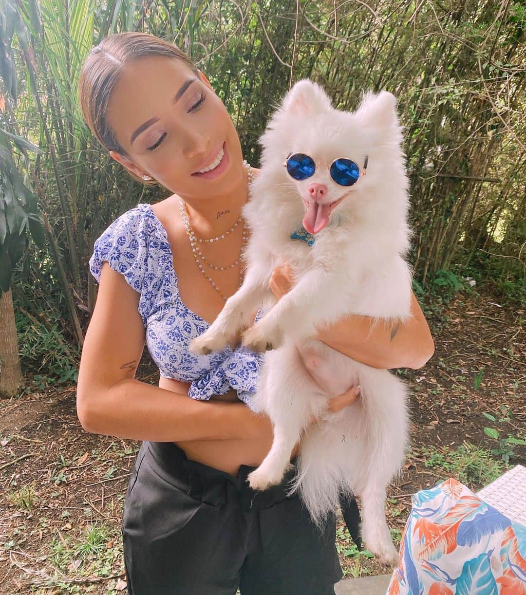 Luisa Fernanda Wさんのインスタグラム写真 - (Luisa Fernanda WInstagram)「Mi @milanalbinito se ve tan hermoso con sus gafas!! ♥️」6月29日 5時56分 - luisafernandaw