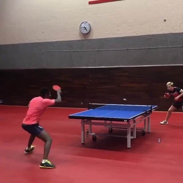 ITTF Worldのインスタグラム