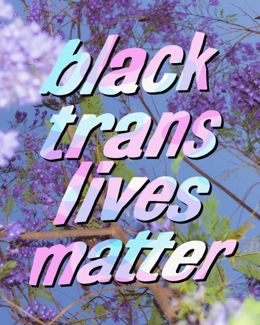 ハーレー・ヴィエラ・ニュートンさんのインスタグラム写真 - (ハーレー・ヴィエラ・ニュートンInstagram)「BLACK TRANS LIVES MATTER. Please join me in donating today if you can. Links to learn about these organizations and donate in stories.」6月29日 6時42分 - harleyvnewton