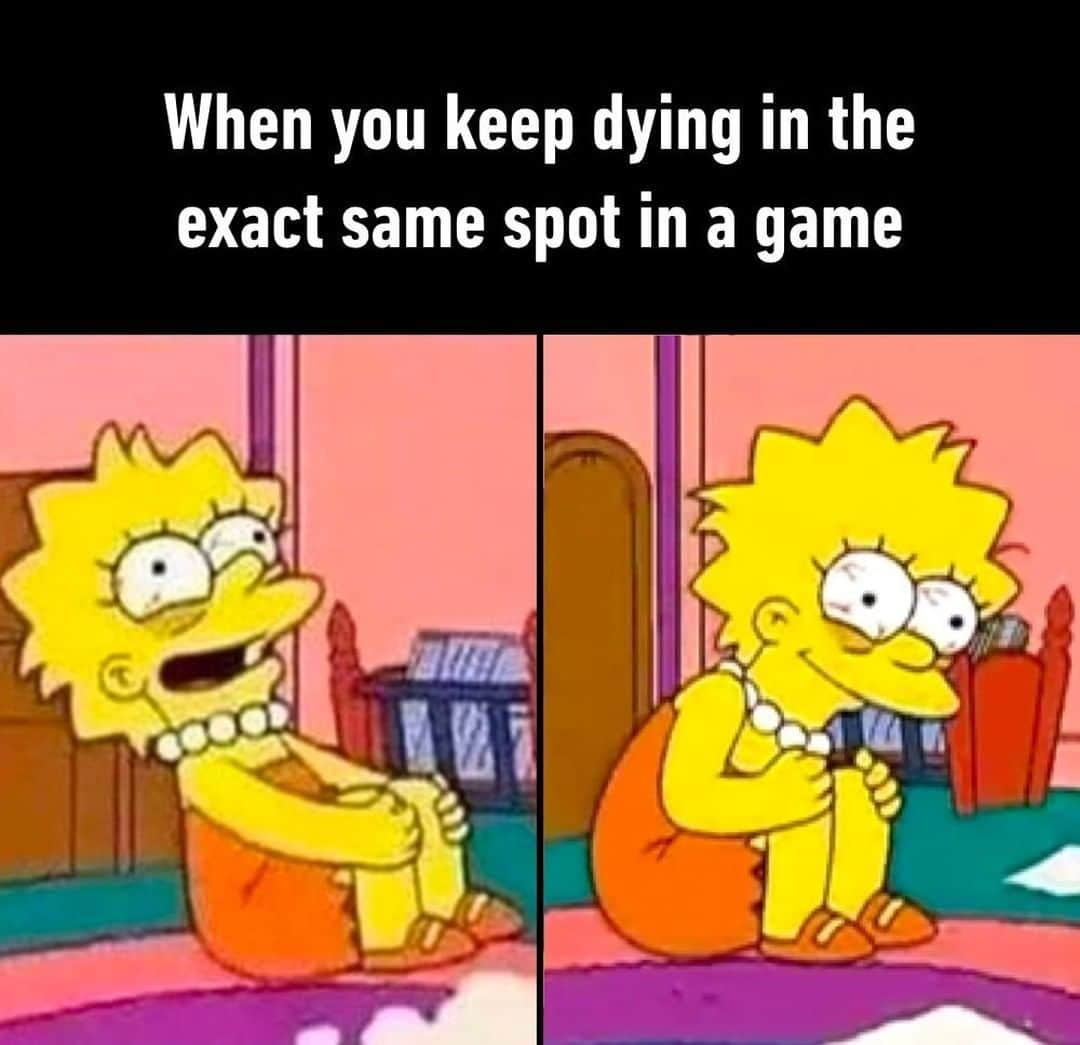 9GAGさんのインスタグラム写真 - (9GAGInstagram)「This is fine🙃🔥⠀ #gaming #simpsons #9gag」6月29日 7時00分 - 9gag