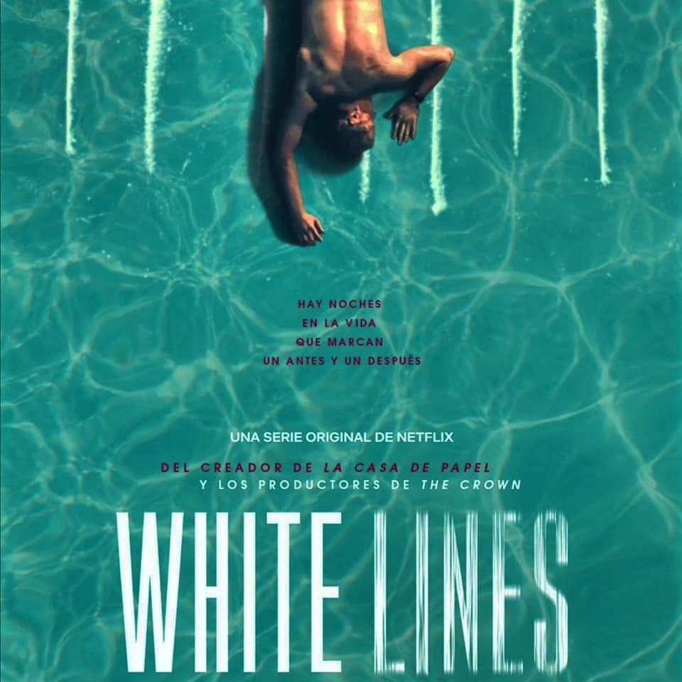 イケル・カシージャスさんのインスタグラム写真 - (イケル・カシージャスInstagram)「#whitelines 👀」6月29日 7時47分 - ikercasillas