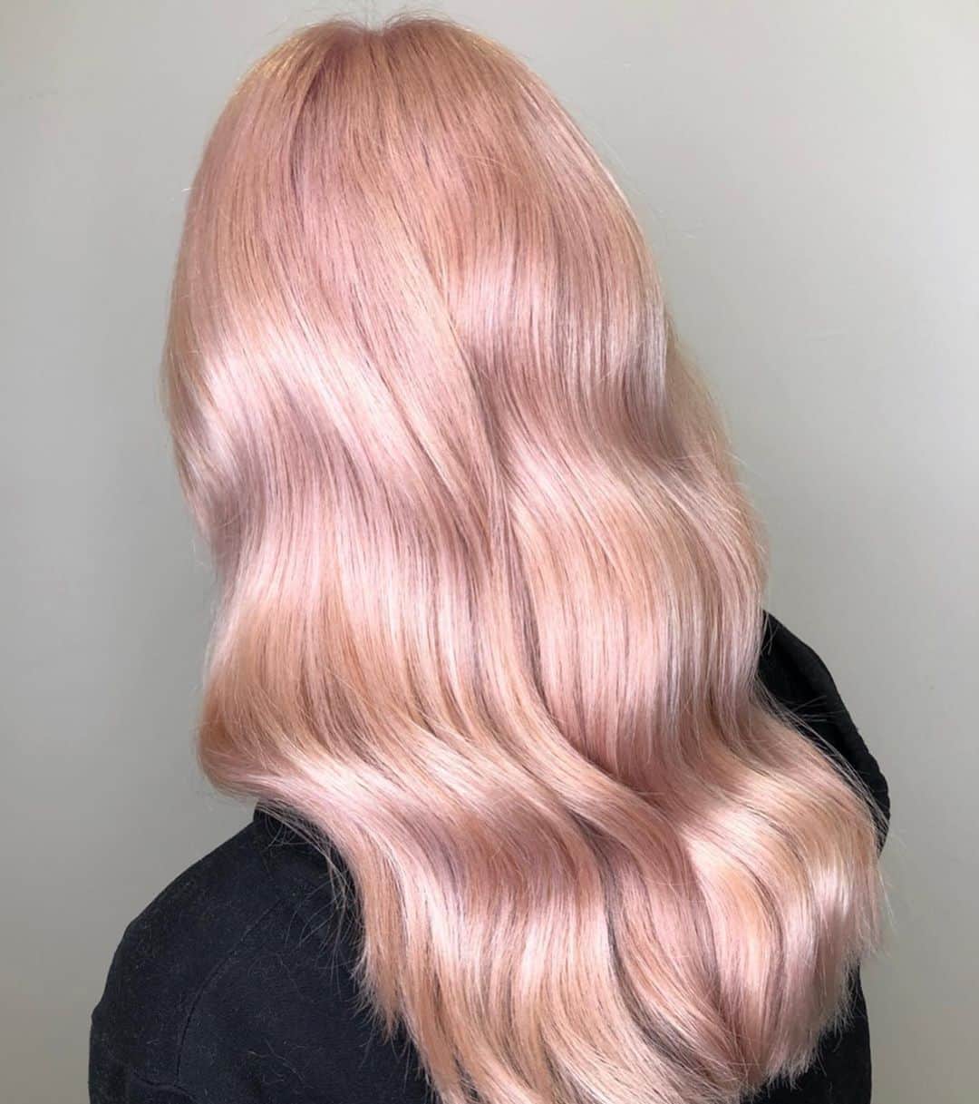 Wella Professionals Japanのインスタグラム