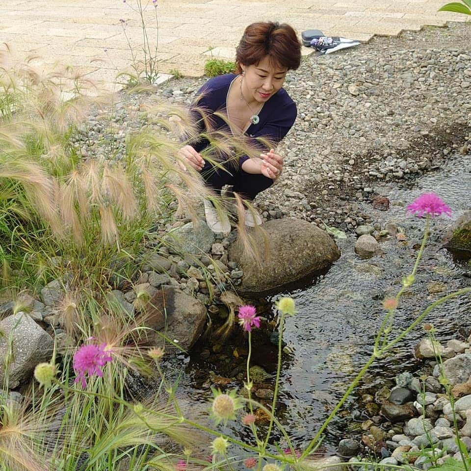 清水まり子のインスタグラム